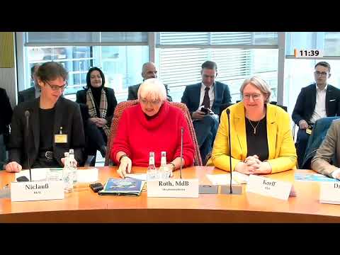 51. Öffentliche Sitzung des Sportausschusses