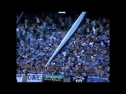 Grêmio 2 x 2 Náutico - Série B 2005