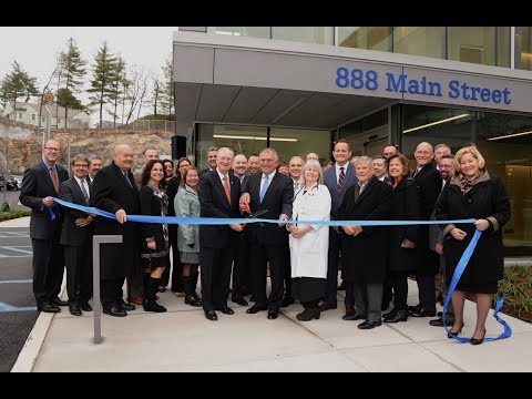 Ribbon-Cutting Event for Melrose-Wakefield Medical Building