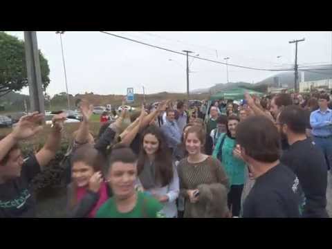 Cobertura do Vestibular de Inverno 2015 ACAFE