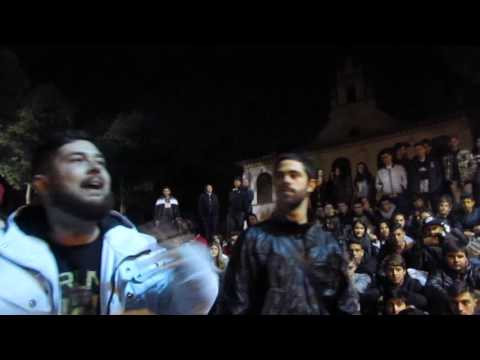 Molymaker & Nasher VS Sinok & Salcedo (BATALLON)//Octavos//#SkillsDuales2