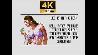 C64 Demo - Torture 5 [1994] by Padua