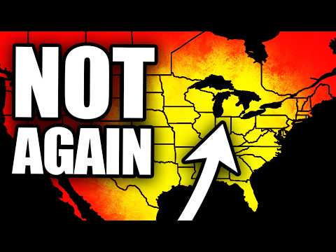 This Week's Weather Just Took A DANGEROUS Turn...