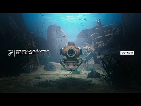 Mike Emilio, Flakkë & Quando - Deep Breath
