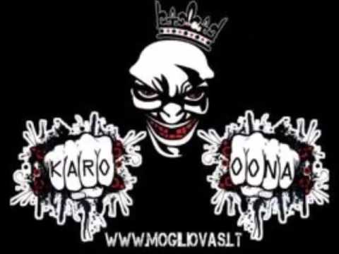 Karoona ft LeFikcija - Vienas nuo shimto