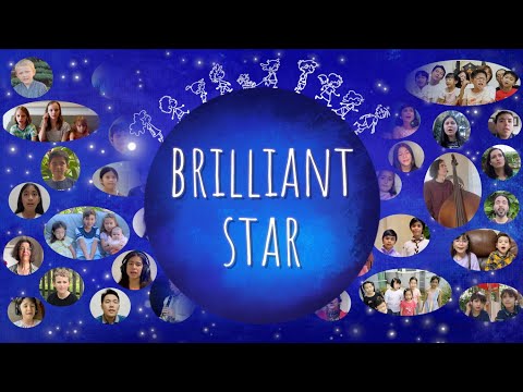 Brilliant Star - Ali Youssefi [Official Video] | A Prayer for Children