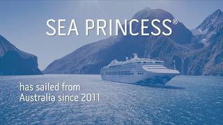 Sea Princess: Exciting new Sea Princess Sea Princess: Exciting new Sea Princess