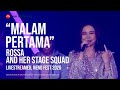 Malam Pertama Rossa And Her Stage Squad Livestreamed At Neno Fest 2020