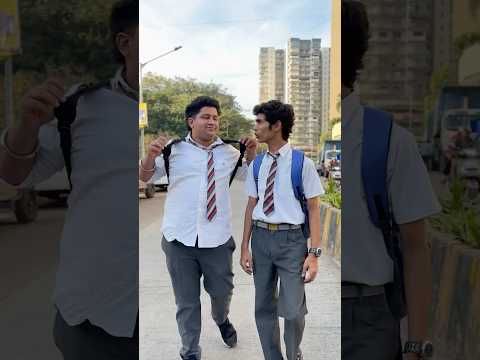 School Bunking Memories 🤣❤️ FT. @BacchaMatBolna #biggnerds  #schoollife #bunk #bacchamatbolna