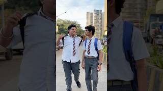 School Bunking Memories 🤣❤️ FT. @BacchaMatBolna #biggnerds  #schoollife #bunk #bacchamatbolna