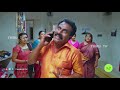 KALYANA VEEDU TAMIL SERIAL COMEDY KANNAN PICHAMANI AFRAID FOR THIEF