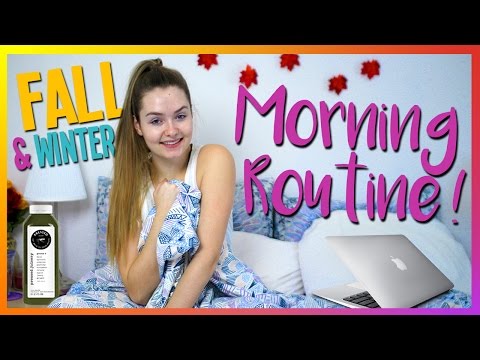 Morning Routine | Fall & Winter 2015 Video