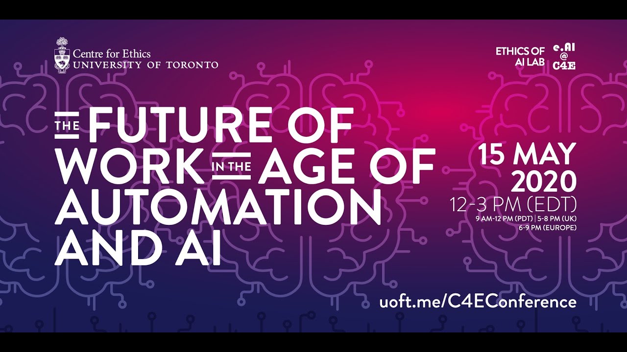 The Future of Work in the Age of Automation and AI