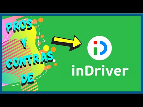 ventajas y desventajas de #indriver | #conductor | #chofer