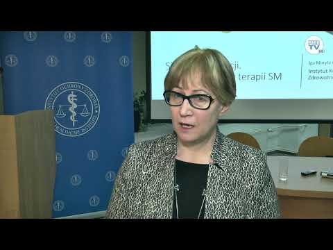 Gość PTSR Tv - prof. Halina Bartosik-Psujek, Wojewódzki Konsultant w dziedzinie Neurologii