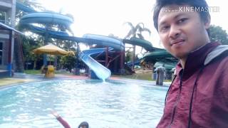 preview picture of video 'Wisata Temanggung!!! Pikatan Water Park'