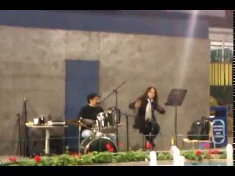 ISABEL ABENSUR Y RICHARD MARTINEZ- PLAZA NORTE