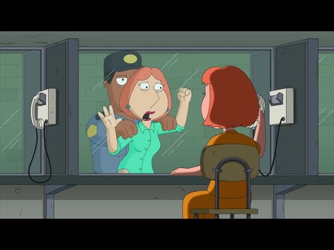 Family Guy - Lois visits Alana in prison