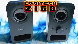 Logitech Z150 - Goedkope, heldere audio (demo)