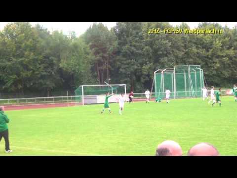FC Perlach : SV Waldperlach - Das Video