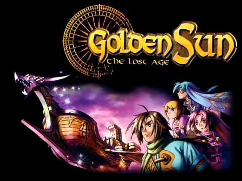 Golden Sun OST - 85 Winterly Imil