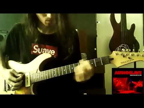 Marco Melo - Guitar Cover - Show me how to live - Audioslave