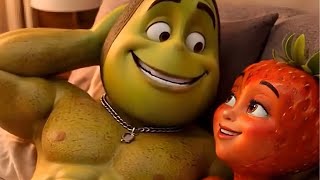 NOVELAS DAS FRUTAS 🍓 🥑 