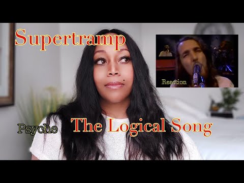 Reaction by Psyche   Supertramp The Logical Song   HD