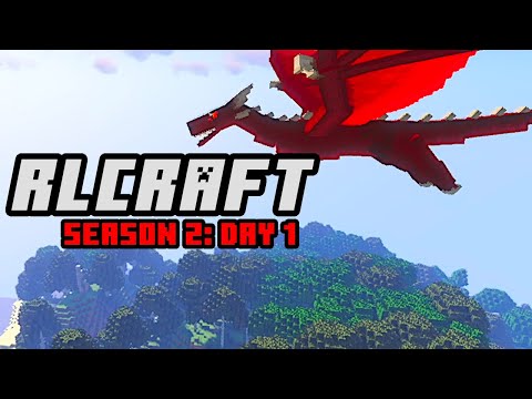 A New Dawn - RLCraft Ep 1 (Season 2)