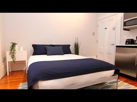 Cozy Furnished Studio in Beacon Hill #4 | Boston (MA), United States | Hotel Review 🛏️