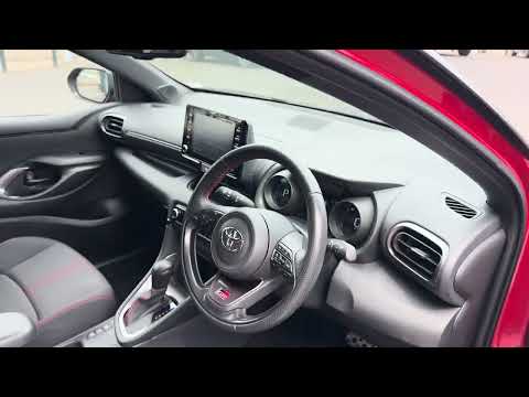 Toyota Yaris 1.5 Hybrid GR Sport 5dr ‘’Irish Car n - Image 2