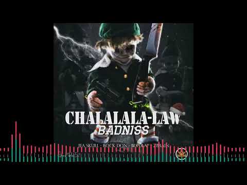 Jea Skull, Rock Don, Bopolap, ZBRAIN - Chalalala-law Badniss (Official Audio)