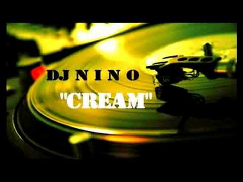 "CREAM"-FEDERICO FRANCHI (DJ NINO OFFICIAL REMIX)