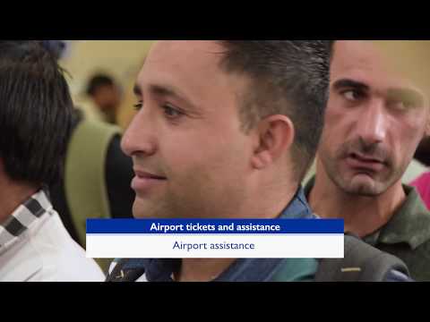 IOM Greece Assisted Voluntary Return and Reintegration Programme (AVRR) - The return process