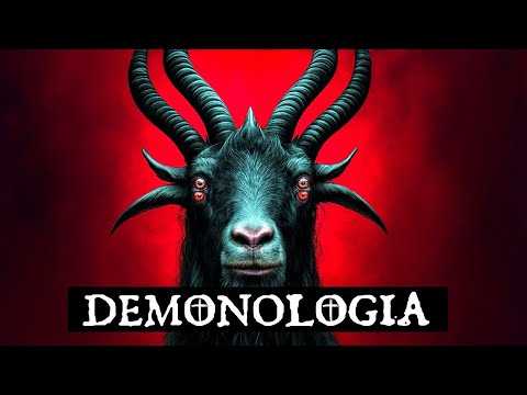 🌟 Una guida completa sulla DEMONOLOGIA Occulta: Spiegazioni Profonde
