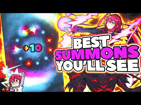 BEST SUMMONS YOU'LL EVER SEE ON GLOBAL! NEW GOWTHER | The Seven Deadly Sins: Grand Cross [7DS]