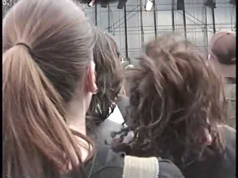 Ramones - Quebec City - 1996