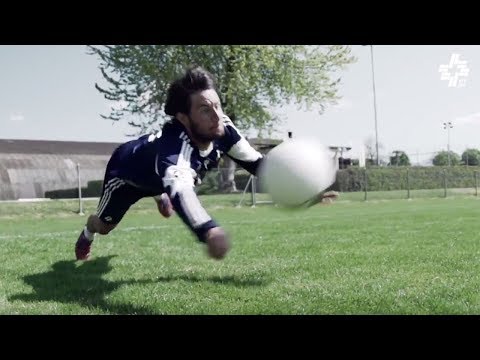 STV Sportartenportrait - Faustball (Deutsch)