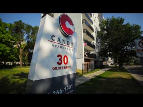 Scarborough apartments for rent located at 30 Gilder Drive. Maintained by Cando Apartments