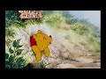 Winnie The Pooh And The Honey Tree