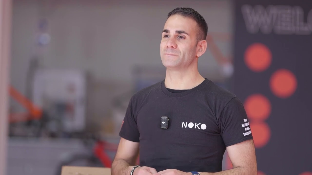 NOKOFORZA unboxing DE