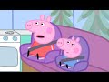 Peppa S Camper Van Holiday Peppa Pig Full Episodes Peppa Official Family Kids Cartoon