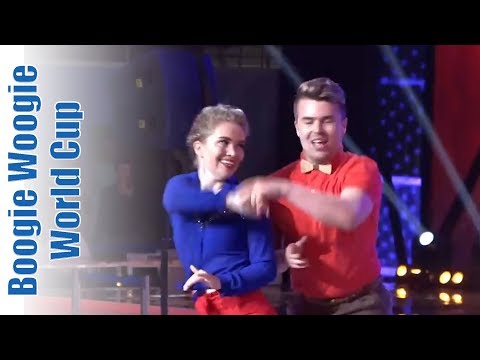 Fast final - Sochi 2019 | WRRC Boogie Woogie