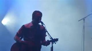 Johnossi - Air Is Free - live @ Augusta Raurica 07.09.2017