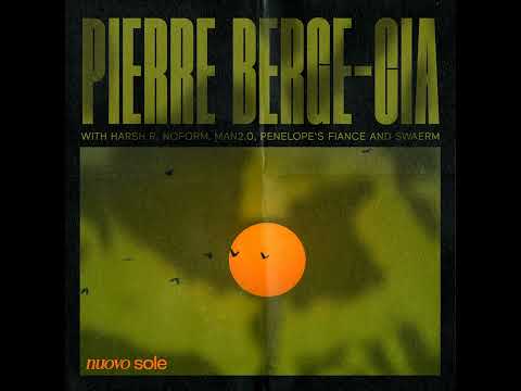 PREMIERE: Pierre Berge-Cia - Candide [SDR03]