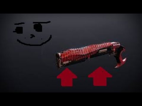How To Farm Unvoiced Shotgun Destiny 2 Read Dsc (Fast Method)