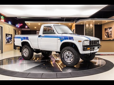 1982 Toyota Pickup (CC-1344492) for sale in Plymouth, Michigan