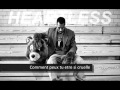 Kanye West - Heartless ( Français traduction )