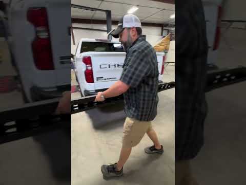 Installing Go Rhino RB20 Running Boards on a 2024 Chevy Trail Boss