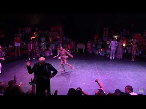 Brasil Samba Congress 2020 - Duelo - Paulo Rodrigo x Netinho Campos